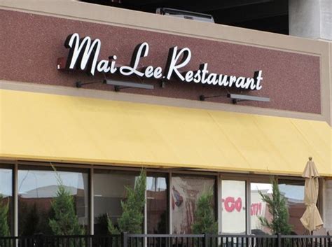 Mai lee restaurant - Latest reviews, photos and 👍🏾ratings for Mai Lee Thai Restaurant at 595 Grant Rd #6 in East Wenatchee - view the menu, ⏰hours, ☎️phone number, ☝address and map.